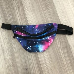Galaxy Fanny pack